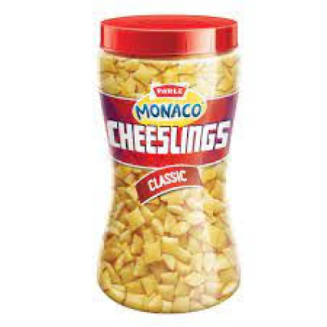 PARLE MONACO CHEESLING 150G